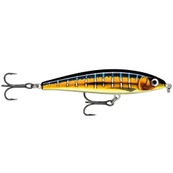Rapala X-Rap Magnum Prey 10 HD Saltfish UV Salzwasser-Wobbler