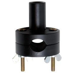 Rhino Black Cat Bissanzeiger Halter für Rutenblank