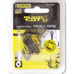 Rhino Black Cat Curved Point Drilling DG #1/0 Welshaken