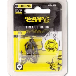 Rhino Black Cat Drilling DG #1/0 Welshaken