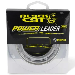 Rhino Black Cat Power Leader RS 50kg 20m