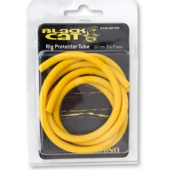 Rhino Black Cat Rig Tube gelb 1m - 2mm/4mm