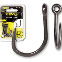 Rhino Black Cat Rigging Haken DG #5/0 Welshaken