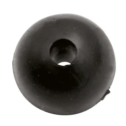 Rhino Black Cat Rubber Shock Beads