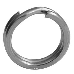 Rhino Black Cat Xtreme Split Ring 8mm 50kg 10 Stück  Sprengringe