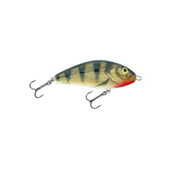 Salmo Fatso 10cm F Emerald Perch Jerkbait