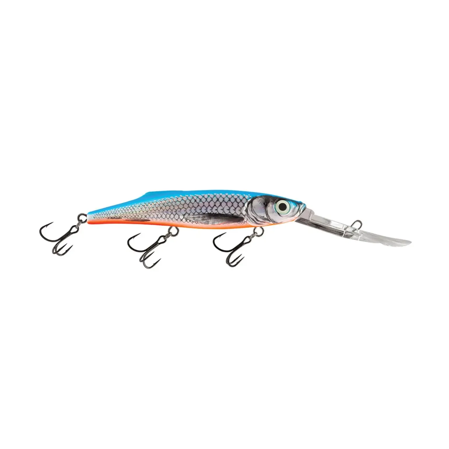 Salmo Freediver 12cm SDR Silver Blue Wobbler