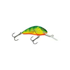 Salmo Hornet 6cm F Hot Perch Wobbler