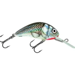 Salmo Hornet Sinking 3,5cm Holographic Grey Shiner Wobbler