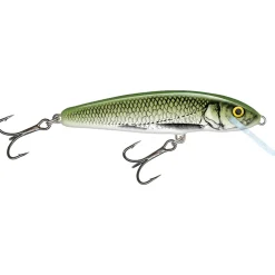 Salmo Minnow Floating 6cm Olive Bleak Wobbler