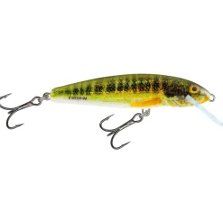 Salmo Minnow Floating 6cm Holo Real Minnow Wobbler