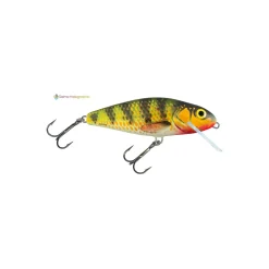 Salmo Perch 8cm F Holographic Perch Wobbler
