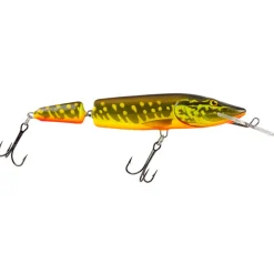 Salmo Pike 13cm JDR Real Pike Wobbler