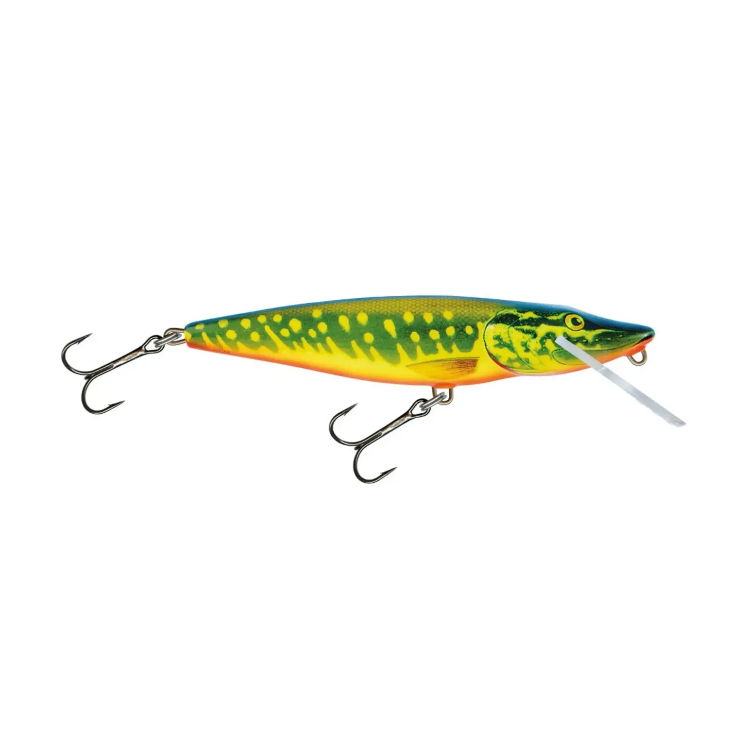 Salmo Pike F 16cm Hot Pike Wobbler