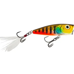 Salmo Rattlin pop 7cm Hot Gill Popper