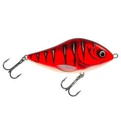 Salmo Slider Sinking 10,0 Red Wake Jerkbait Wobbler