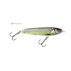 Salmo Sweeper 14cm S Silver Chartreuse Shad Jerkbait