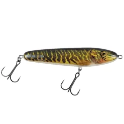Salmo Sweeper Floating 12cm Real Pike Jerkbait