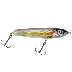 Salmo Sweeper Floating 12cm Silver Chartreuse Shad Jerkbait