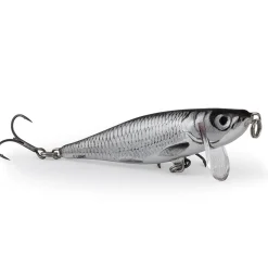 Salmo Thrill Sinking 7cm Black Metallic Bleak Wobbler