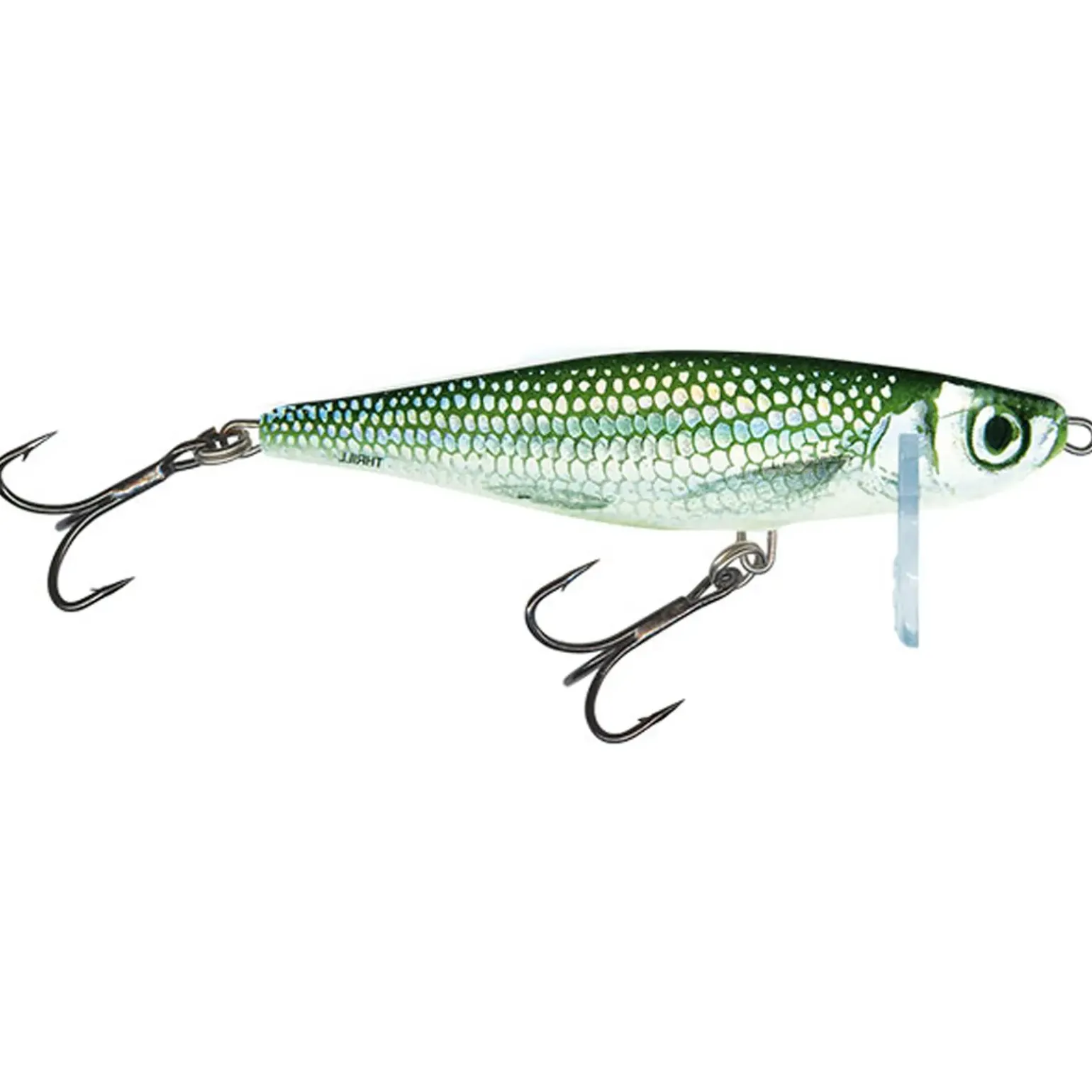 Salmo Thrill Sinking 7cm HOLO BLEAKWobbler