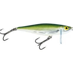 Salmo Thrill Sinking 7cm OLIVE BLEAK Wobbler