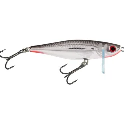 Salmo Thrill Sinking 5cm SILVER FLASHY FISH Wobbler