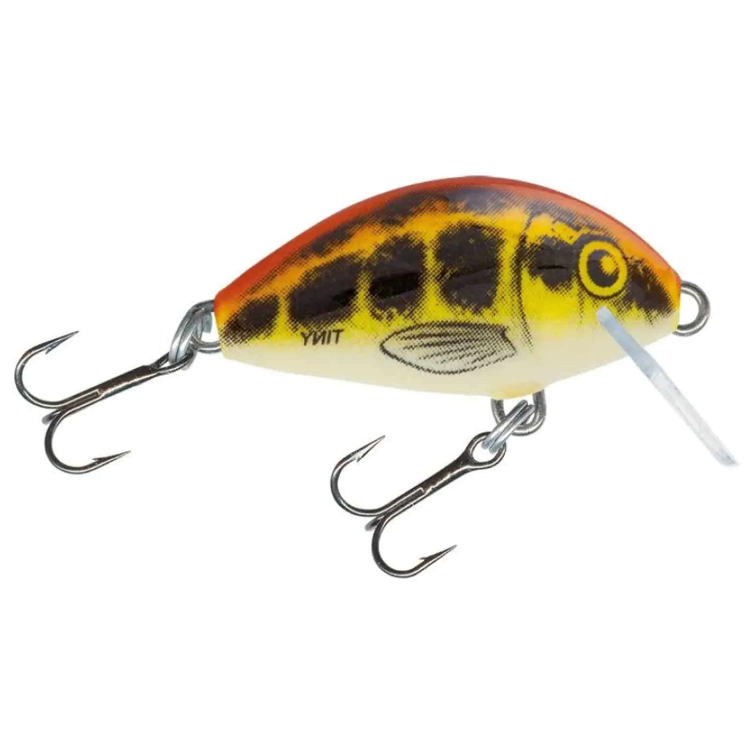 Salmo Tiny Sinking 3cm Baby Minnow Wobbler