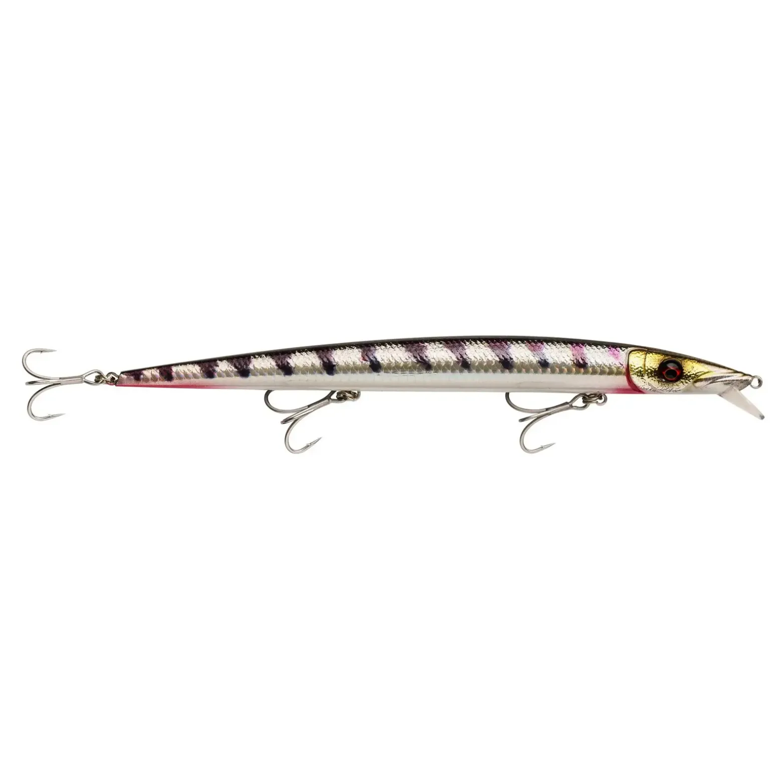 Savage Gear Barra Jerk 17,5cm 25g Floating Barracuda Wobbler