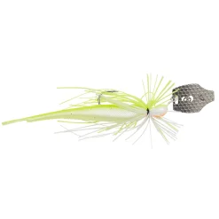 Savage Gear Crazy Swim Jig 12.5Cm 14.5G Sinking Yellow White