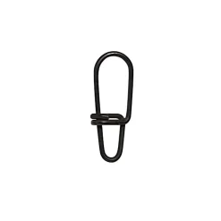 Savage Gear Crosslock Egg Snap L 10 Stück Karabiner
