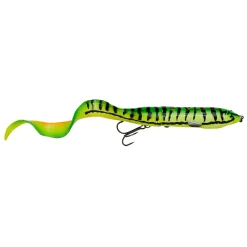 Savage Gear 3D Hard Eel 2+1 Teile 17,0cm 50g Firetiger Kunstköder