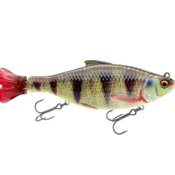 Savage Gear 3D Hard Pulsetail Roach 13.5Cm 40G Slow Sinking Perch Wobbler Swimbait Jerkbait