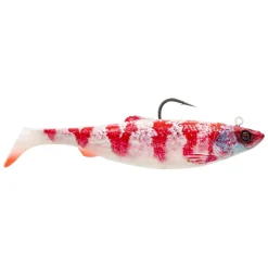 Savage Gear 4D Herring Big Shad 22cm 200g Rosefish Meeres-Gummifisch
