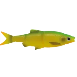 Savage Gear 3D LB Roach Swim n Jerk 10cm 3pcs Firetiger Gummifisch