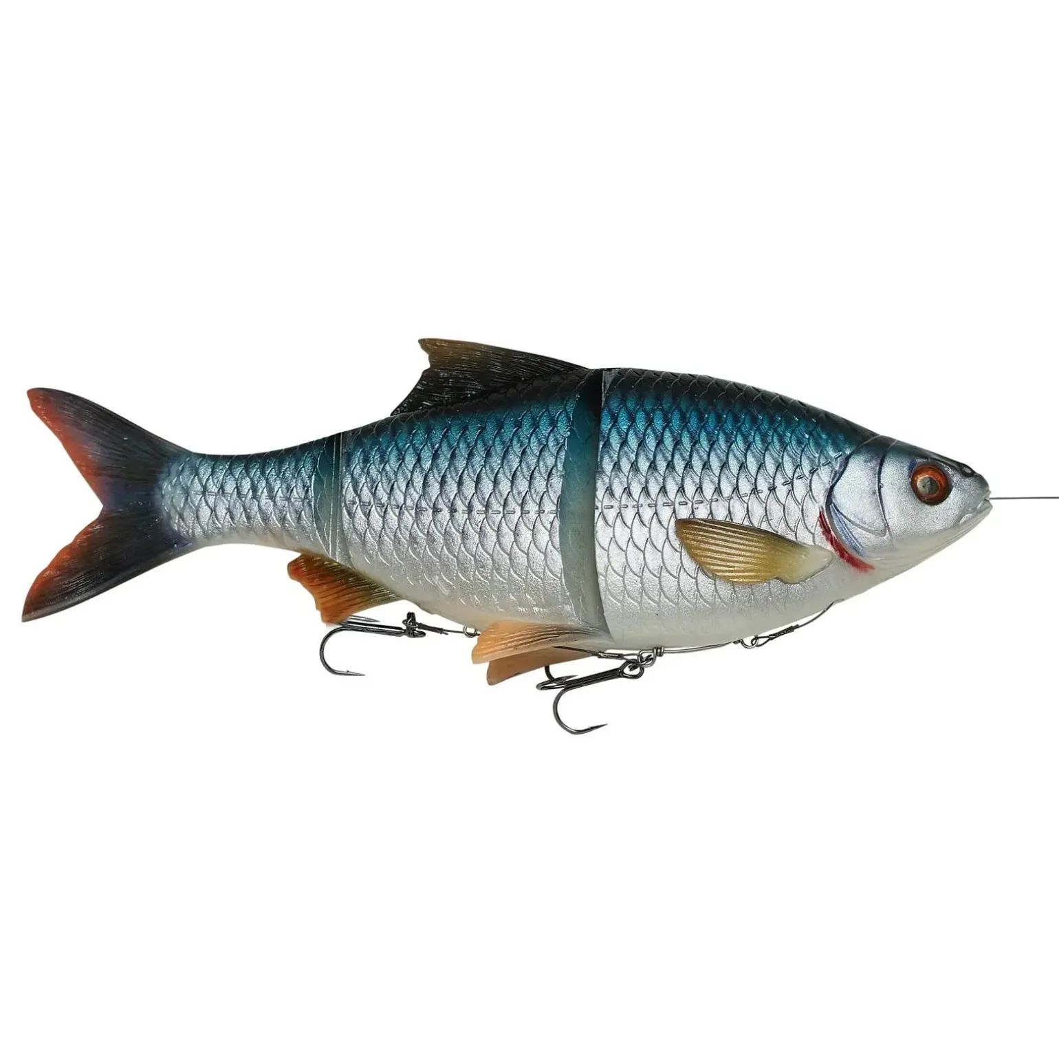 Savage Gear 4D Line Thru Roach 18,0cm 86g Sinking Roach Hechtköder