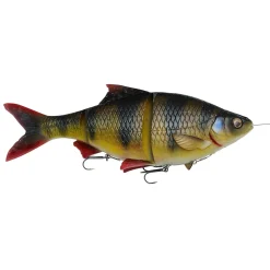 Savage Gear 4D Line Thru Roach 18,0cm 80g Slow Sink Perch Hechtköder