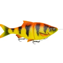 Savage Gear 4D Line Thru Roach 18,0cm 86g Sinking Golden Ambulance Hechtköder