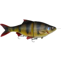 Savage Gear 4D Line Thru Roach 18,0cm 86g Sinking Perch Hechtköder