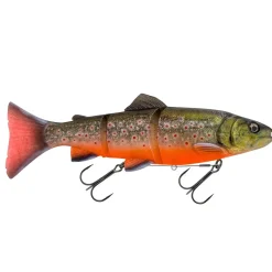 Savage Gear 3D Line Thru Trout 20cm 98g Sinking Artic Char Gummifisch