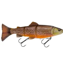Savage Gear 3D Line Thru Trout 40cm 712g Sinking Tiger Trout Gummifisch