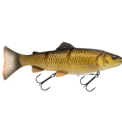 Savage Gear 3D Line Thru Trout 20cm 93g Slow Sinking Bream Gummifisch