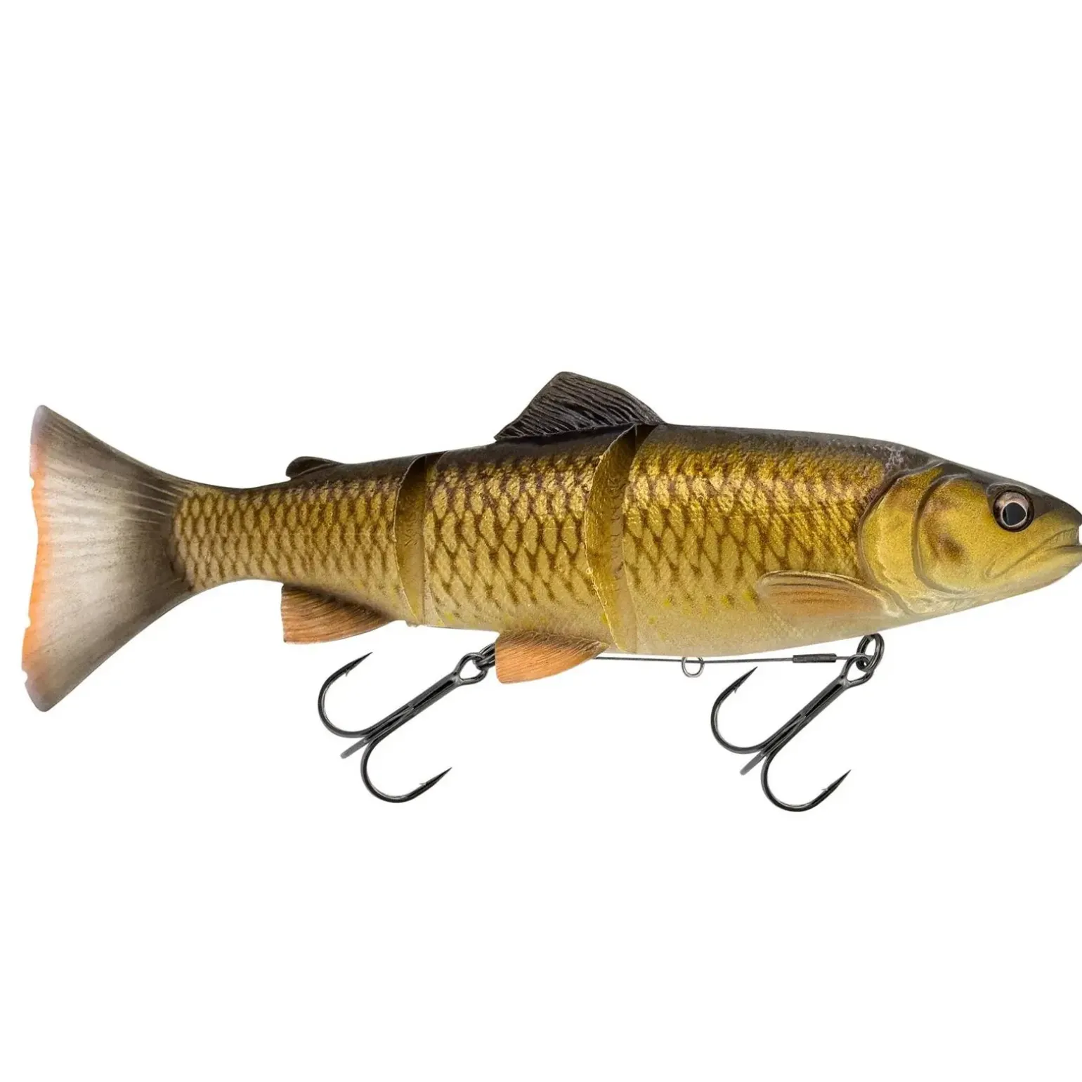 Savage Gear 3D Line Thru Trout 20cm 93g Slow Sinking Bream Gummifisch