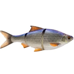 Savage Gear 3D LT Roach 25cm 216g Sinking Blue Roach Gummifisch