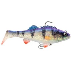 Savage Gear 3D Perch RTF FS 12,5cm 37g Blue Perch Gummifisch