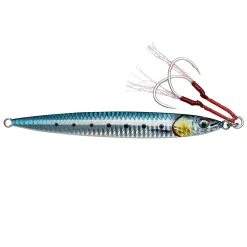 Savage Gear 3D Slim Jig Minnow 14cm 80g Sardine Photo Print Meeresjig
