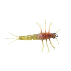 Savage Gear 3D TPE Mayfly Nymph 5cm 2.5g Olive Kunstköder