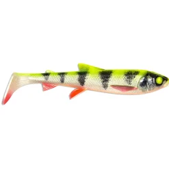 Savage Gear 3D Whitefish Shad 17,5cm 42g Lemon Tiger 2St. Gummifisch