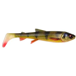 Savage Gear 3D Whitefish Shad 23,0cm 94g Perch 1St. Gummifisch