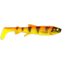 Savage Gear 3D Whitefish Shad 23,0cm 94g Golden Ambulance 1St. Gummifisch
